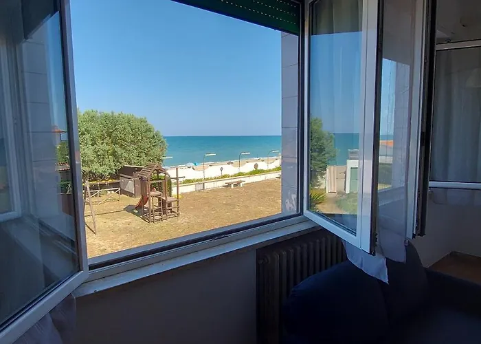 Villaggio Rossi Apartmán Porto Potenza Picena